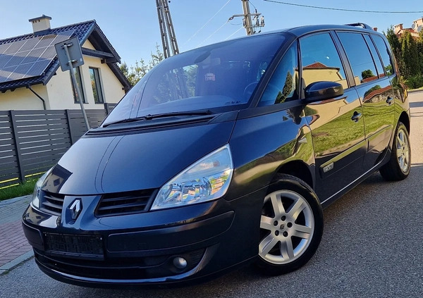 Renault Espace cena 17900 przebieg: 249936, rok produkcji 2009 z Elbląg małe 191